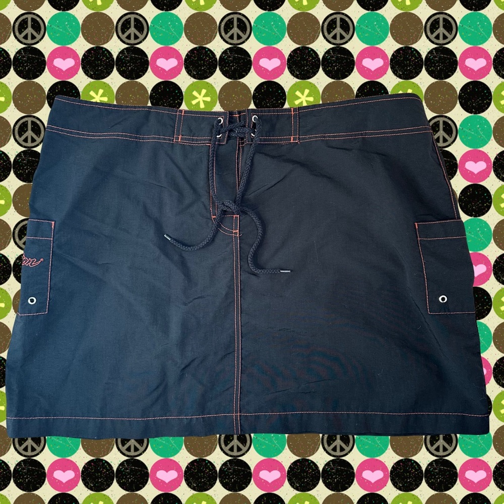 Harley Davidson XL mini skirt